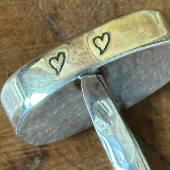 Jes MaHarry “Fair Weather” unisex ring. New in box. - Picture 5 of 9